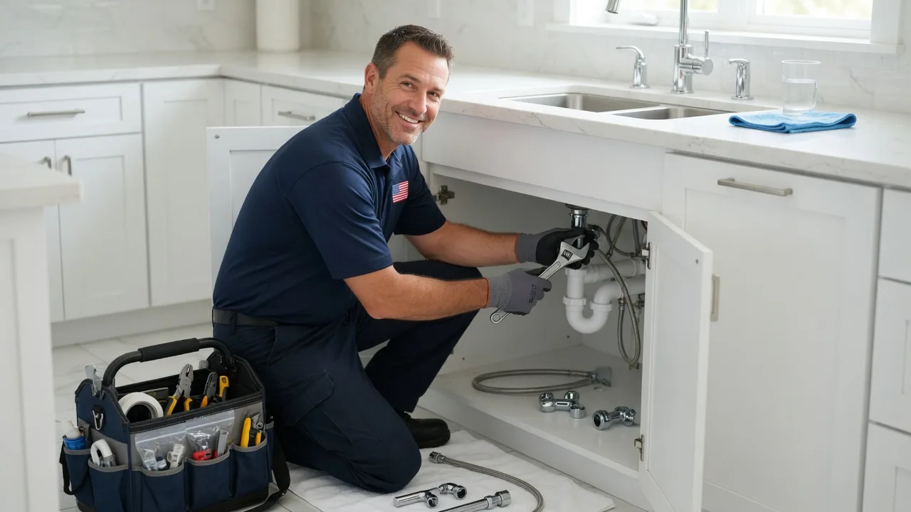 Emergency Plumber in Brockwell, AR near me